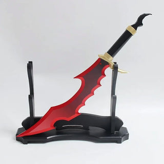 Solo Leveling Cosplay Set – Venom Fang Dagger & Knight Killer Sword