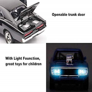 Fast n Furious Edition Collectible : 1:32 Scale Metal Die-Cast Luxury Car