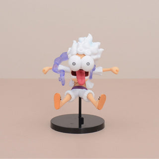 One Piece Luffy Gear 5 Action Figure - Unleash the Power of the Pirate King