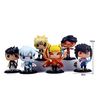 Naruto Chibi Shinobi PVC Figure