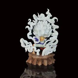 One Piece – Gear 5 Luffy (Sun God Nika) PVC Action Figure – 15.5cm