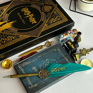 Potter Theme Diary Set | Antique Letter Sealing Set
