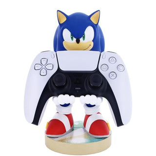 Sonic The Hedgehog Controller And Phone Holder | Cable Guys Licensed Figure