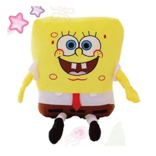 Super Soft Spongebob Plushie | Cute Sponge Bob Squarepants Collectible