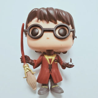 World of Wizards Pop Figures