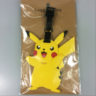 Super Hero Luggage Tag