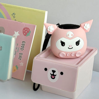 Kuromi Mini Portable Bluetooth Speaker