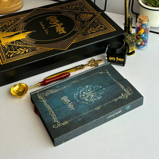 Potter Theme Diary Set | Antique Letter Sealing Set