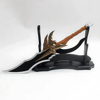 Solo Leveling Cosplay Set – Venom Fang Dagger & Knight Killer Sword