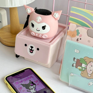 Kuromi Mini Portable Bluetooth Speaker