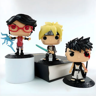 Naruto Chibi Shinobi PVC Figure