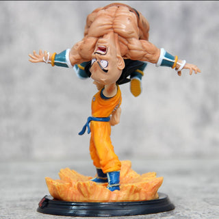 Goku vs Nappa Figure | Saiyan Standoff