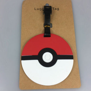 Super Hero Luggage Tag