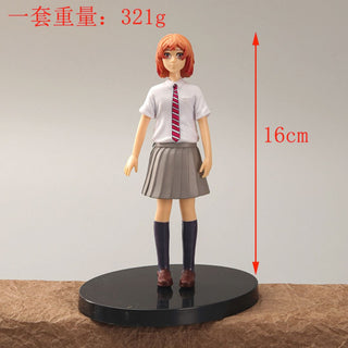 Hinata Tachibana Figurine | Tokyo Revengers Collectible Figure