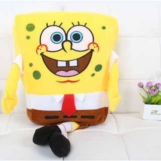 Super Soft Spongebob Plushie | Cute Sponge Bob Squarepants Collectible