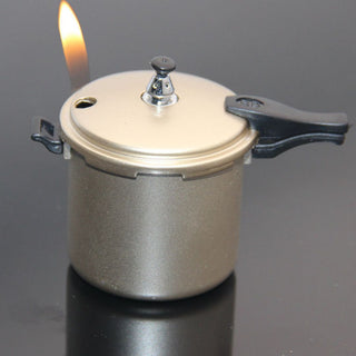 Pressure Cooker Shaped Lighter