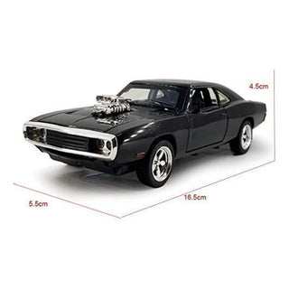 Fast n Furious Edition Collectible : 1:32 Scale Metal Die-Cast Luxury Car