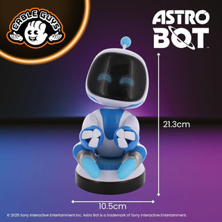 Astro Bot Controller And Phone Holder | Cable Guys Licensed Figure