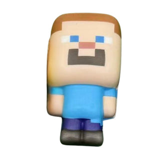 Minecraft Squeeze Toy – Soft Slow-Rising Stress Relief Squishies