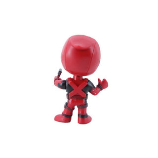 Marvel Mini Heroes – Deadpool - Wolverine Action Figure Set (5 PCS)