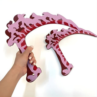 Gyutaro Shabana Wooden Sickle | Kimetsu No Yaiba