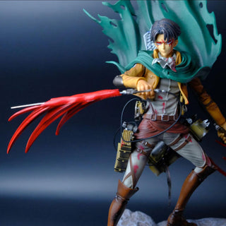 Elite Battle Collectible – Attack On Titan Action Figure Eren Yeager