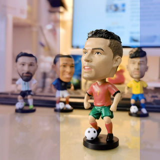 Soccer Player Bobblehead