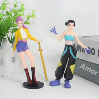 KPop Demon Hunters Set 9