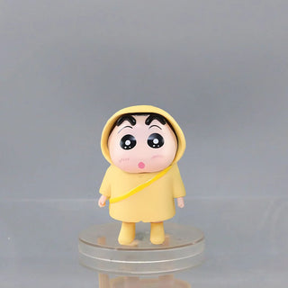 Shin Chan Love Figurine | ShinChan Drenched in Love