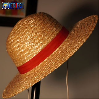 Officially Licensed One Piece Luffy Straw Hat by Abystyle