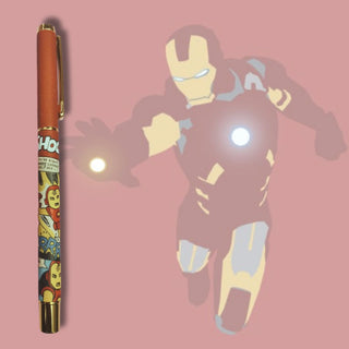 Super Hero Pen Set | Classic Gifts | Pens for Heroes | Gift for Super Hero Fans