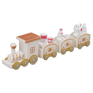 Christmas Train Decor Crafts