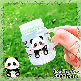 Pretty Panda Jar Sharpener 