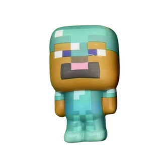Minecraft Squeeze Toy – Soft Slow-Rising Stress Relief Squishies