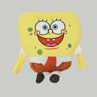 Super Soft Spongebob Plushie | Cute Sponge Bob Squarepants Collectible