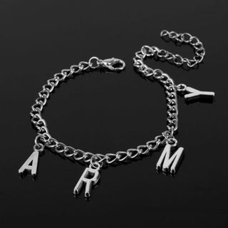 BTS A.R.M.Y Bracelet