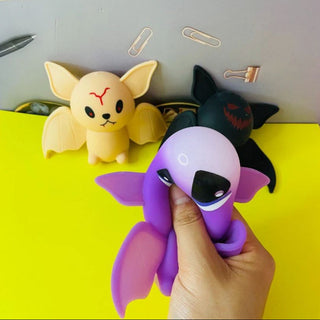 Bat Stress Relief Toy | Halloween Return Gifts