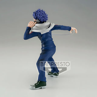 Banpresto The Amazing Heroes Vol. 18: My Hero Academia - Hitoshi Shinso Figure (6")