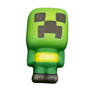 Minecraft Squeeze Toy – Soft Slow-Rising Stress Relief Squishies