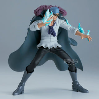 Kuzan Aokiji - Battle Record Collection Figure by Banpresto