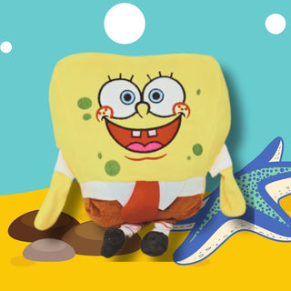 Super Soft Spongebob Plushie | Cute Sponge Bob Squarepants Collectible