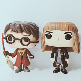 World of Wizards Pop Figures