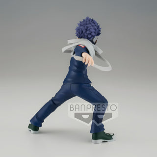 Banpresto The Amazing Heroes Vol. 18: My Hero Academia - Hitoshi Shinso Figure (6")