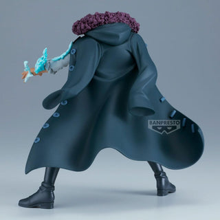 Kuzan Aokiji - Battle Record Collection Figure by Banpresto