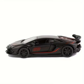 MSZ Lamborghini Aventador SVJ – Precision Engineering In Every Detail