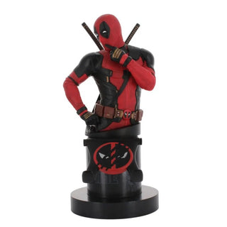 Deadpool Controller And Phone Holder | Cable Guys Licensed Figure