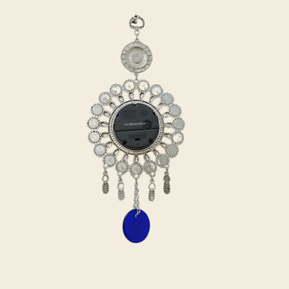 Evil Eye Wall Hanging |  Evil Eye Metal Clock