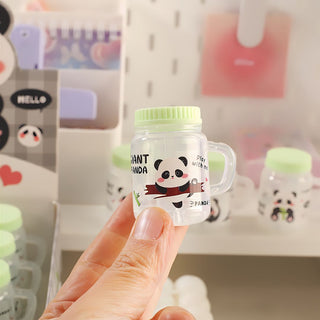 Pretty Panda Jar Sharpener 