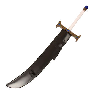 Dracule Mihawk Samurai Katana – One Piece Bamboo Cosplay Sword
