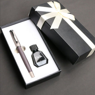 Fountain Pen Gift Set | Pen with Ink Gift Box